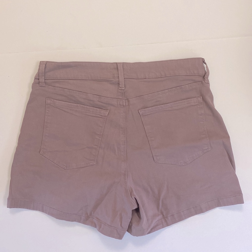 Pistola high rise shorts size 30 purple jean shorts  perfect condition - Picture 5 of 5